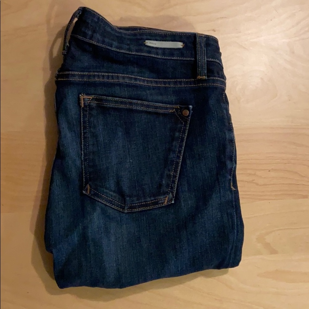 Pilcro No. 27 Skinny